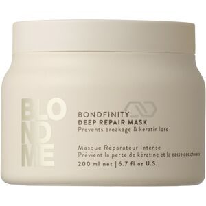 Schwarzkopf, Schwarzkopf BlondMe Bondfinity Deep Repair Mask 200 ml