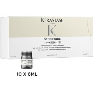Kérastase, Kérastase Densifique Densitè Femme Cure Haarkur 10 x 6 ml