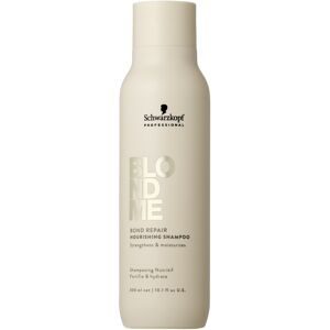 Schwarzkopf Professional, Schwarzkopf Professional BLONDME Bond Repair Pflegendes Shampoo