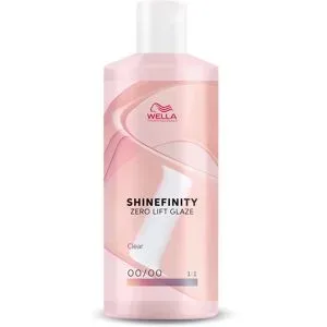 Wella Professionals, Wella Professionals SHINEFINITY 00/00 - Crystal Glaze 500ml