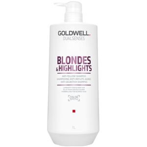 Goldwell, Goldwell Dualsenses Blondes & Highlights SHAMPOO 1000ml