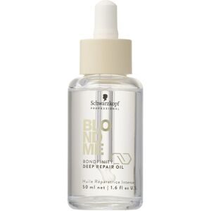 Schwarzkopf Professional, Schwarzkopf Professional BLONDME Bondfinity Deep Repair Oil 50ml