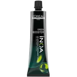 L'Oréal Professionnel, L'Oréal Professionnel INOA Booster Grün 60ml