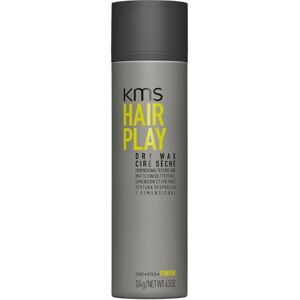 KMS, KMS Hair Play Dry Wax 150ml
