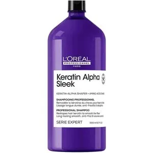 L'Oréal Professionnel, L'Oréal Professionnel SE Keratin Alpha Sleek Shampoo 1500ml