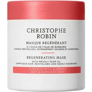 Christophe Robin, Christophe Robin - Regenerating Mask with Prickly Pear Oil, 75 ml