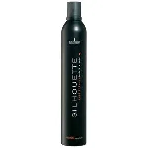 Schwarzkopf, Schw. Silhouette Super Hold Mousse  500