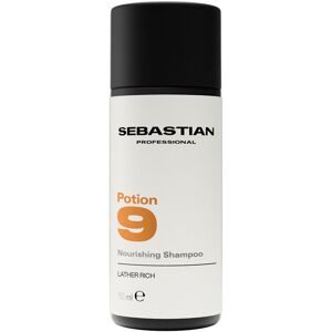 Sebastian Professional, Sebastian Professional Potion 9 Nourishing Shampoo Haarshampoo 50 ml