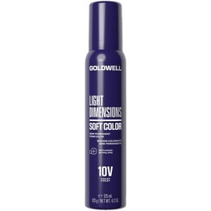 undefined, Goldwell Colorance Soft Color Schaumtönung 10V pastell- violablond 125 ml.