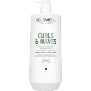 Goldwell, Goldwell Dualsenses Curls & Waves Feuchtigkeit Conditioner 1000 ml