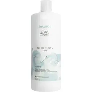 Wella Professionals, Wella Professionals NutriCurls Mizellen-Shampoo für Locken 1L