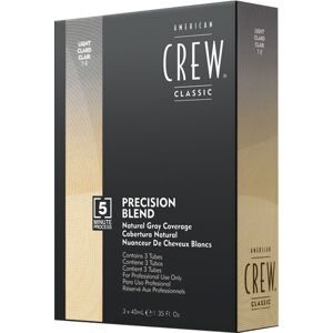 American Crew, AMERICAN CREW Precision Blend Light  3 x 40 ml