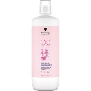 Schwarzkopf, BC Color Freeze - Silver Shampoo