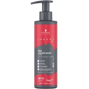 Schwarzkopf, Schwarzkopf Chroma ID Bonding Color Mask red 300 ml