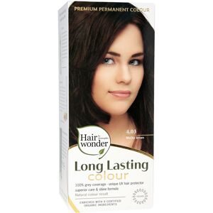 Henna Plus, HENNA PLUS Long Lasting Colour 4.03 Mokkabraun (1 Stk)