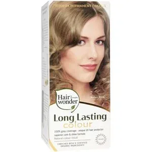 Henna Plus, HENNA PLUS Long Lasting Colour 7 Mittelblond (1 Stk)