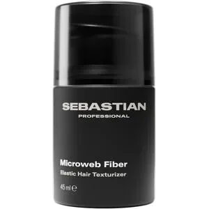 Sebastian Professional, Sebastian Professional Styling - Texture Microweb Fiber Elastic Hair Texturizer Haarpaste 45 ml