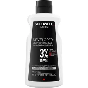 Goldwell, Goldwell System Developer 3% 1000 ml