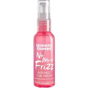 Umberto Giannini, Umberto Giannini Curl Jelly No More Frizz Curl Serum Haarserum 75 ml