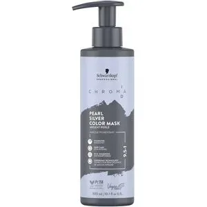 Schwarzkopf, Schwarzkopf Chroma ID Bonding Color Mask 9,5-1 Pearl Silver 300 ml