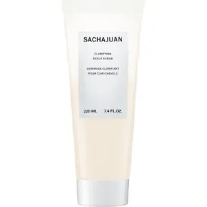 Sachajuan, SACHAJUAN Clarifying Scalp Scrub Kopfhautpeeling 220 ml