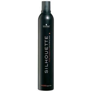 Schwarzkopf, Schw. Silhouette Super Hold Mousse  200