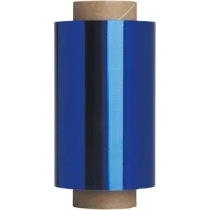 EFALOCK, Efalock Haarfolie blau 150m/15my/12cm 2er Pack