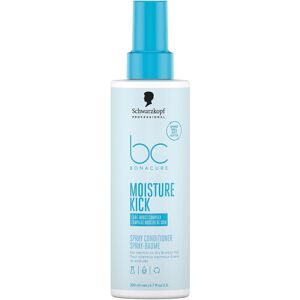 Schwarzkopf Professional, Schwarzkopf Professional Schwarzkopf BC Moisture Kick Spray Conditioner 200ml