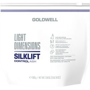 Goldwell, Goldwell Light Dimensions SILKLIFT CONTROL ASH LV 5-7 500G