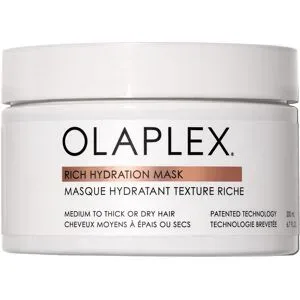 OLAPLEX, Olaplex Rich Hydration Mask Haarkur & -maske 200 ml