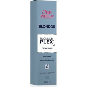 Wella Professionals, Wella Professionals BlondorPlex Cream Toner /36 Crystal Vanilla 60ml