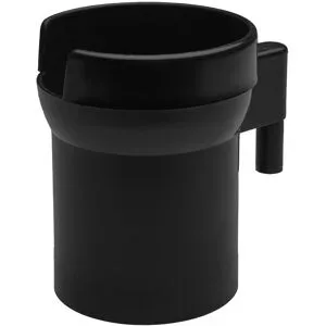 EFALOCK, Efalock Föhnhalter Kunstoff schwarz