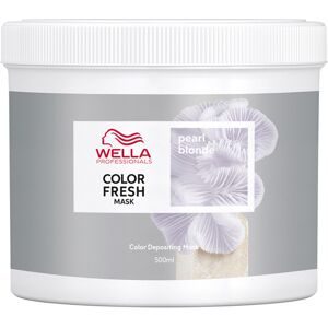 Wella Professionals, Wella Professionals Color Fresh Mask Pearl Blonde 500ml