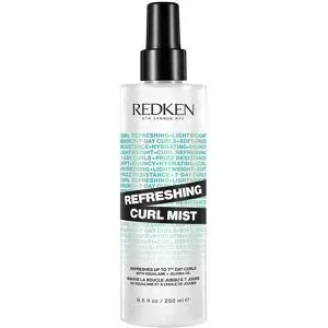 Redken, Redken Styling Refreshing Curl Mist Haarspray & -lack 250 ml Damen