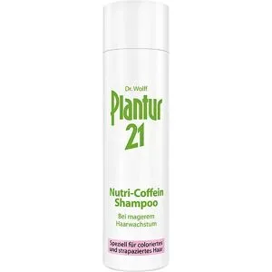 PLANTUR 39, Plantur 21 Nutri Coffein Shampoo  250 ml