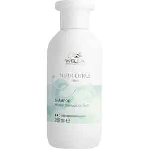 Wella Professionals, Wella Professionals NutriCurls Mizellen-Shampoo für Locken 250ml 