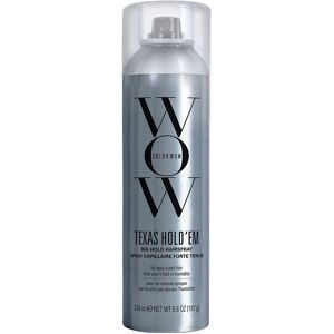 Color WOW, Color WOW - Texas Hold'em - Haarspray mit starkem Halt, 234 ml