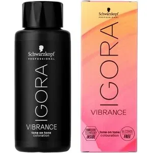 undefined, Schwarzkopf Igora Vibrance 9,5-47 Beige Kupfer Toner 60 ml