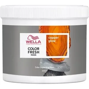 Wella Professionals, Wella Professionals Color Fresh Mask Copper Glow 500ml