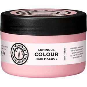 Maria Nila, Maria Nila Luminous Colour Coulour Masque Haarkur & -maske 250 ml