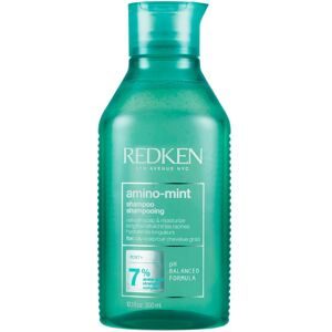 undefined, Redken Amino Mint Shampoo 300 ml
