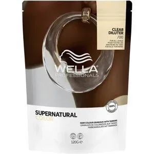 Wella Professionals, Wella Professionals Supernatural Color /00 Clear Diluter 120g