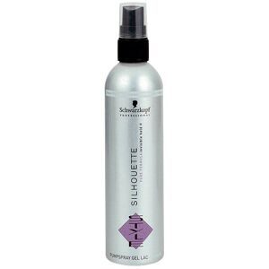 Silhouette, Silhouette - Style Super Hold Gel Lac, 200 ml