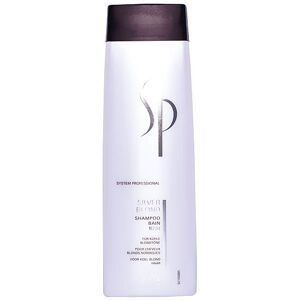 SP, SP  Silver Blonde Shampoo 250ml