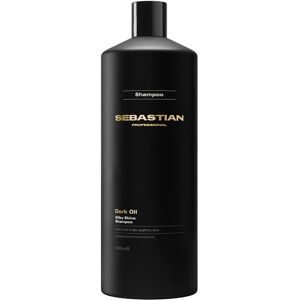 Sebastian, Sebastian Dark Oil Shampoo 1 L