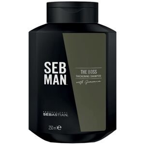 Sebastian, SEB MAN - The Boss Thickening Shampoo