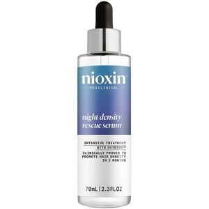 NIOXIN, Nioxin Night Density Rescue Serum 70 ml