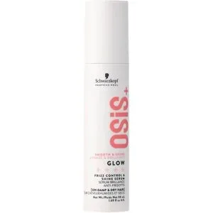 Schwarzkopf, Schwarzkopf OSiS+ Glow Frizz Control & Shine Serum 50 ml