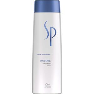 Wella, Wella SP Hydrate Shampoo (effektiv spendet trockenes Haar) 250ml/8,...
