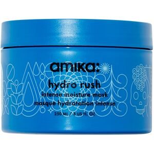 Amika, Amika Hydro Rush Intense Moisture Haarkur & -maske 250 ml